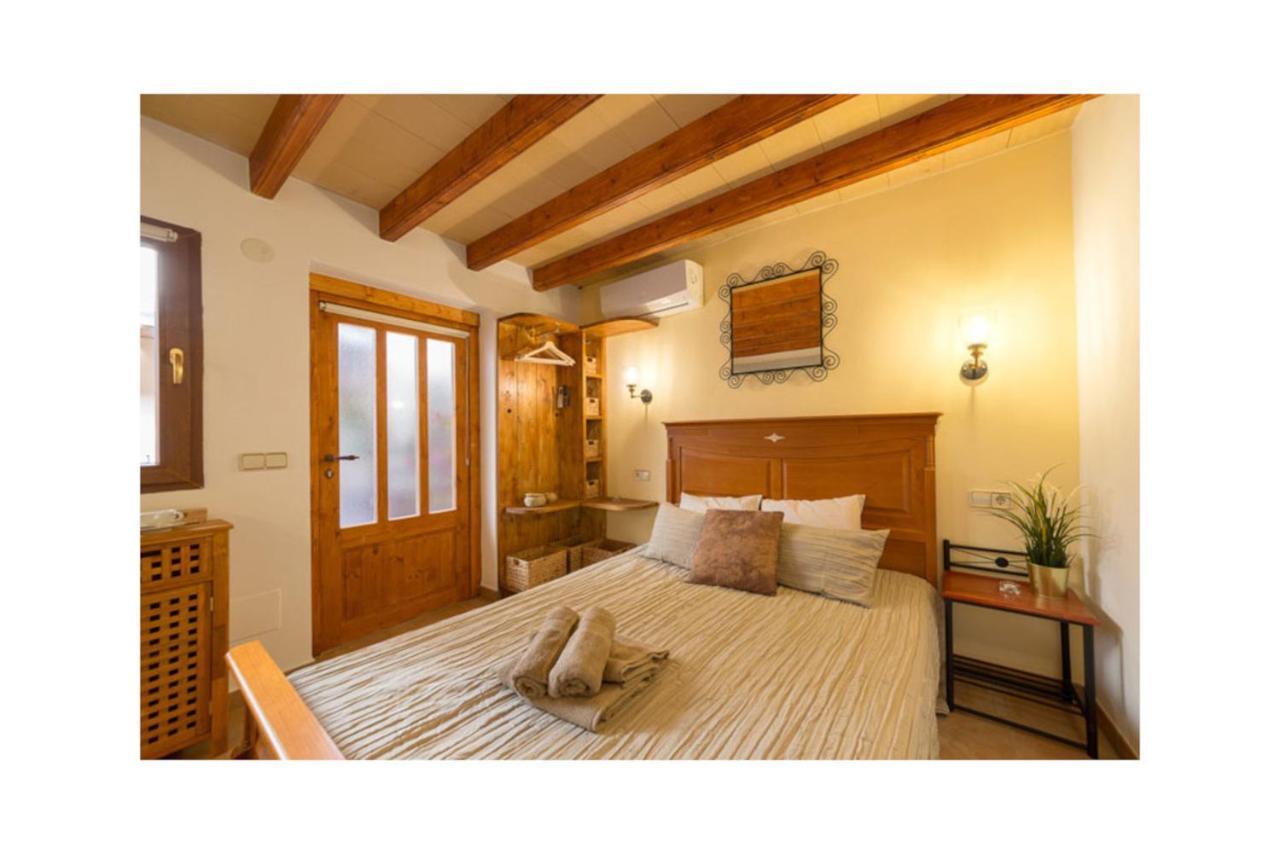 Aparthotel Boutique Hostal "Born53" Im Stadtkern Von Llucmajor, Mallorca à Llucmajor  Extérieur photo