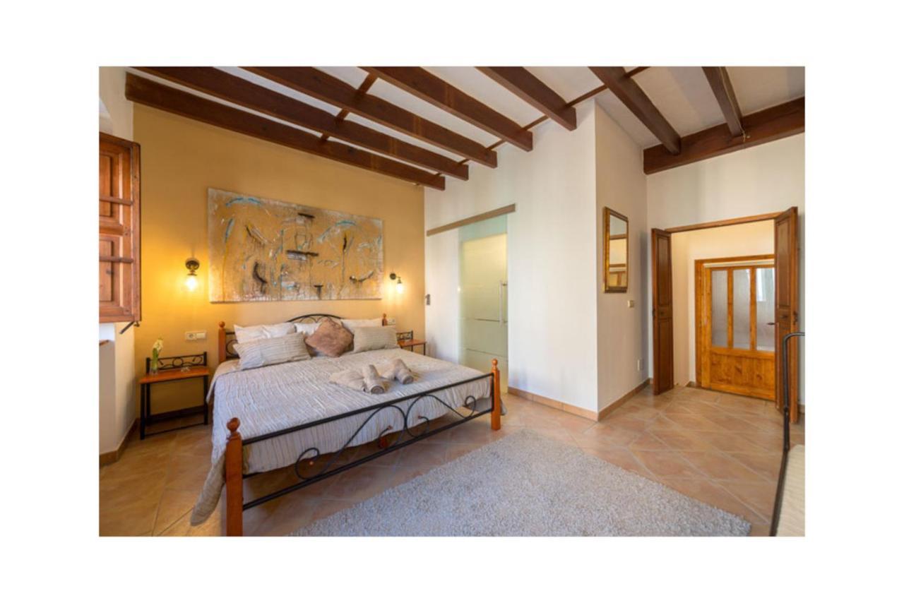 Aparthotel Boutique Hostal "Born53" Im Stadtkern Von Llucmajor, Mallorca à Llucmajor  Extérieur photo